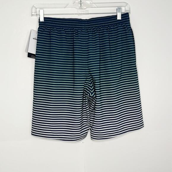 Mens Nike Swim Trunks Size Medium - Picture 7 of 8